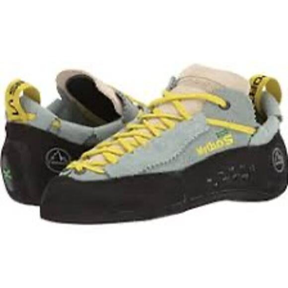 La Sportiva Mythos Eco Lace-Up Women's Climbing Shoes‎ - Picture 1 of 13